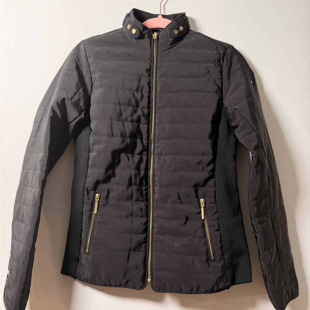 🍄| Women’s Tommy Hilfiger Ribbed Jacket